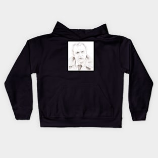 John Thaw Kids Hoodie